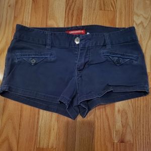 Blue Shorts Unionbay